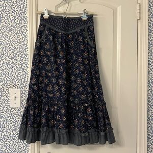 Jessica’s gunnie skirt vtg